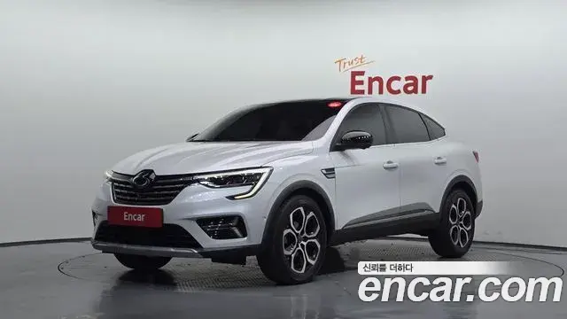 Renault Korea XM3 1.3 TCe RE Signature 2022