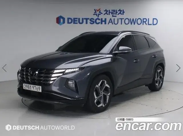 Hyundai Tucson Diesel 2.0 2WD Inspiration 2022