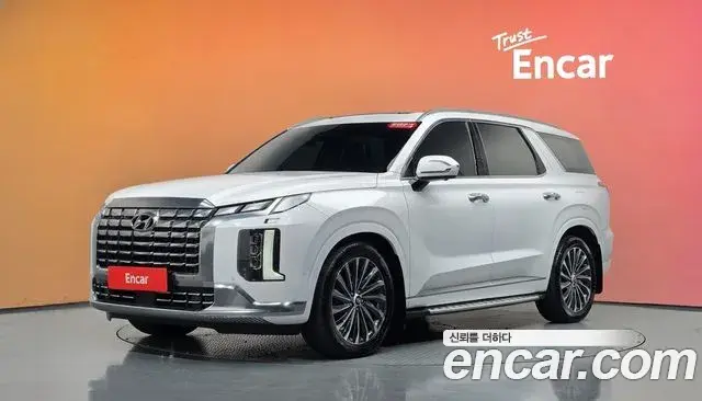 Hyundai Palisade Gasoline 3.8 4WD Calligraphy 2023