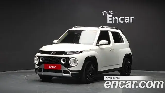 Hyundai Casper Turbo Inspiration 2022