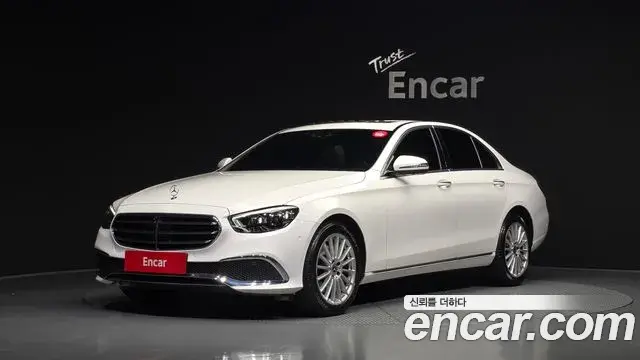 Mercedes-Benz E-Class E250 Exclusive 2023