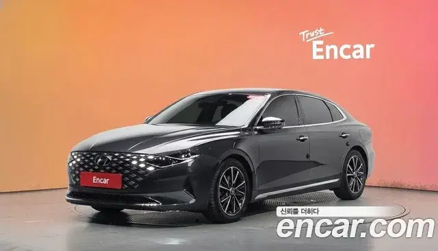 Hyundai Grandeur 2.5 Exclusice 2020