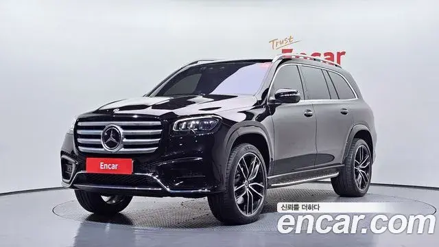 Mercedes-Benz GLS-Class GLS580 4MATIC 2023