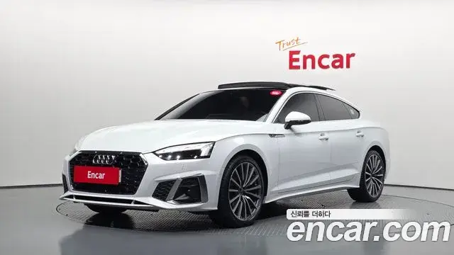 Audi A5 40 TFSI Quattro Premium Sportback 2023