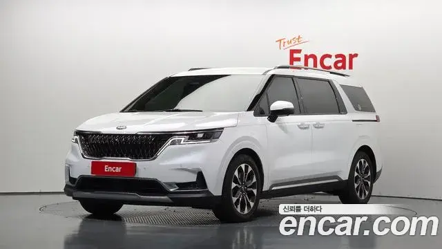 Kia Carnival Diesel 7-Seater Signature 2020