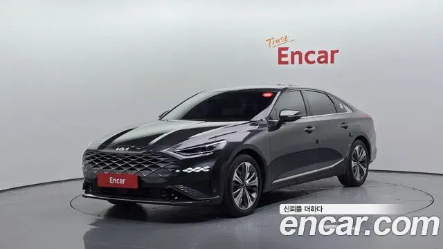 Kia K8 Noblesse 2021