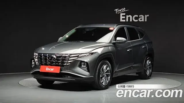 Hyundai Tucson Gasoline 1.6 Turbo 2WD Premium 2021