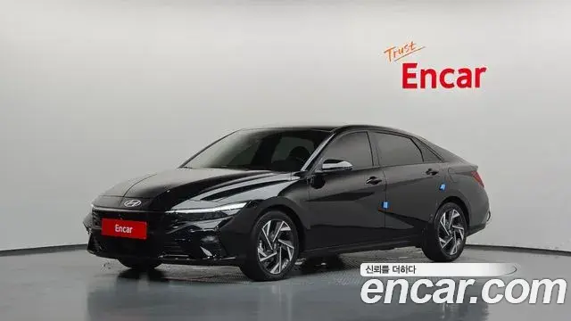 Hyundai AVANTE Modern 2025
