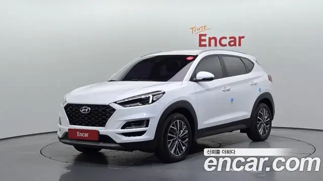 Hyundai Tucson Diesel 2.0 2WD Modern 2019