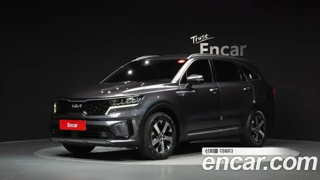 Kia Sorento Diesel 2.2 2WD Prestige 2022