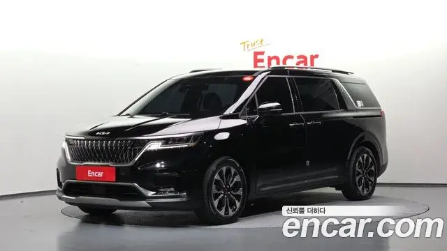 Kia Carnival Diesel 9-Seater Noblesse 2023