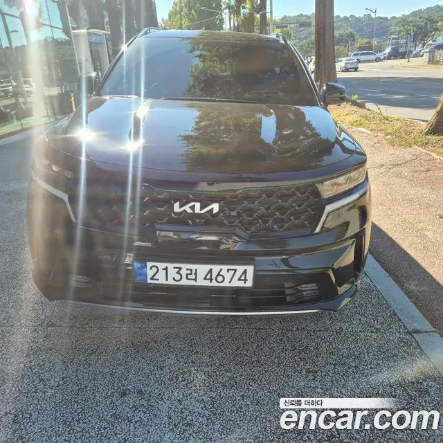 Kia Sorento Diesel 2.2 2WD Signature 2023