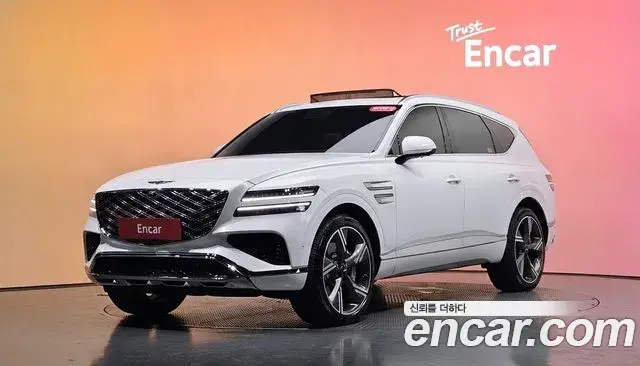 Genesis GV80 2.5T Gasoline AWD 2025