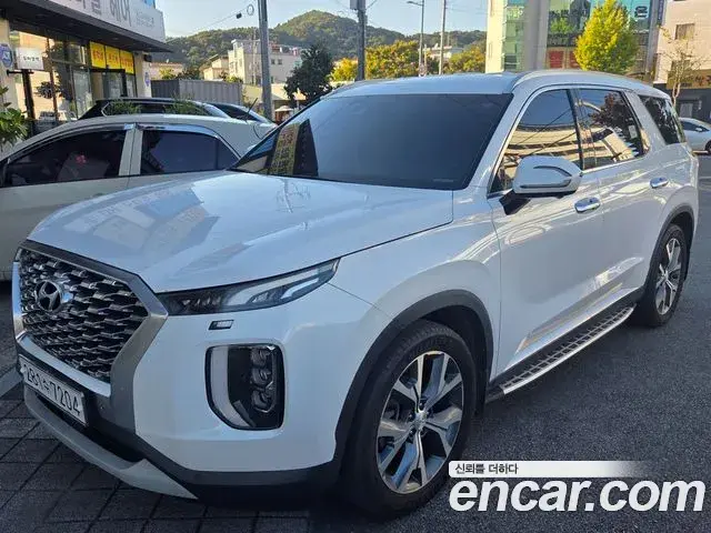 Hyundai Palisade Gasoline 3.8 4WD Prestige 2020