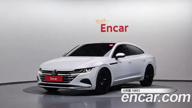 Volkswagen Arteon 2.0 TDI Prestige 2022