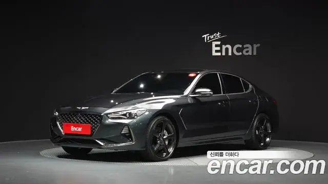 Genesis G70 3.3T Sport AWD Elite 2019