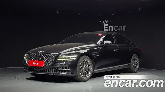 Genesis G80 Gasoline 2.5 Turbo AWD 2023
