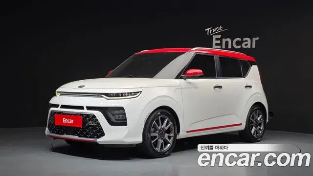 Kia Soul 1.6 T-GDI Noblesse Special 2019