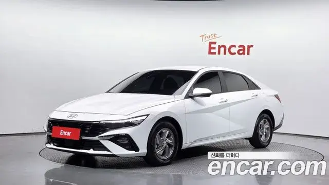 Hyundai AVANTE 1.6 Smart 2024