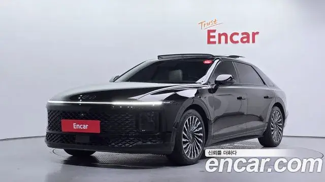Hyundai Grandeur Calligraphy 2025