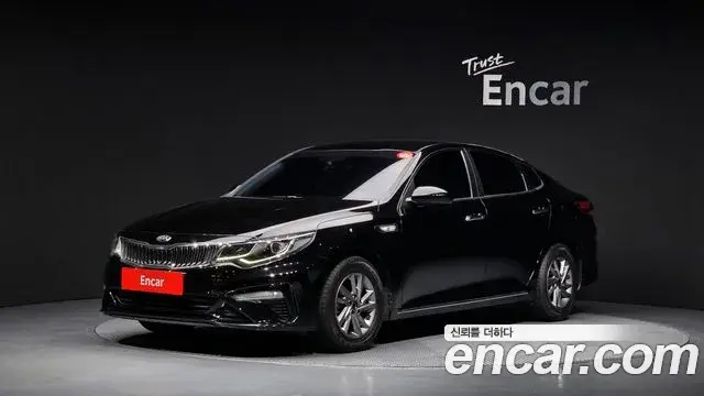 Kia K5 2.0 Luxury 2019