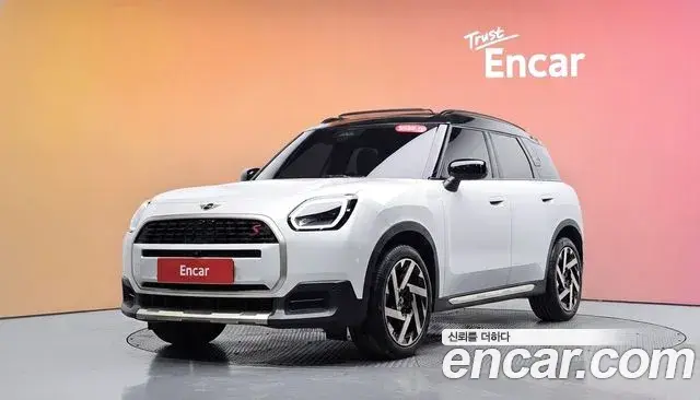 Mini Countryman ALL4 Favoured 2024