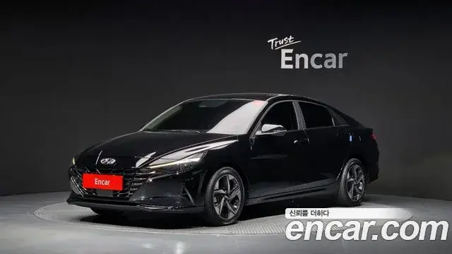Hyundai AVANTE 1.6 Inspiration 2022