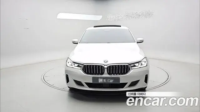 BMW Gran Turismo 620d xDrive Luxury 2023