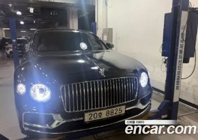 Bentley Flying Spur 6.0 2020
