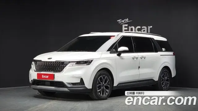 Kia Carnival Diesel 9-Seater Noblesse 2020