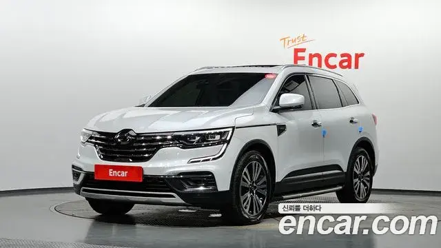 Renault Korea QM6 2.0 GDe PREMIERE 2WD 2019