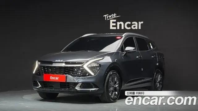 Kia Sportage Diesel 2.0 2WD Signature 2022
