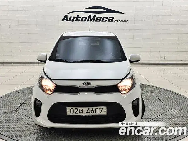 Kia morning Van DLX 2019