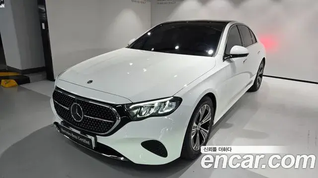 Mercedes-Benz E-Class E200 Avantgarde 2025