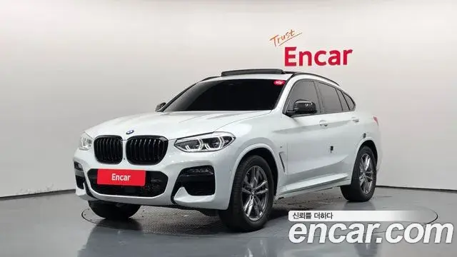 BMW X4 xDrive20d M Sports Online Exclusive Edition 2021