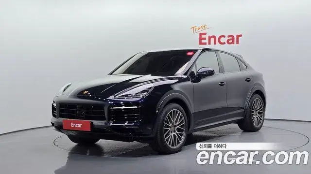 Porsche Cayenne 3.0 PLATINUM EDITION 2023
