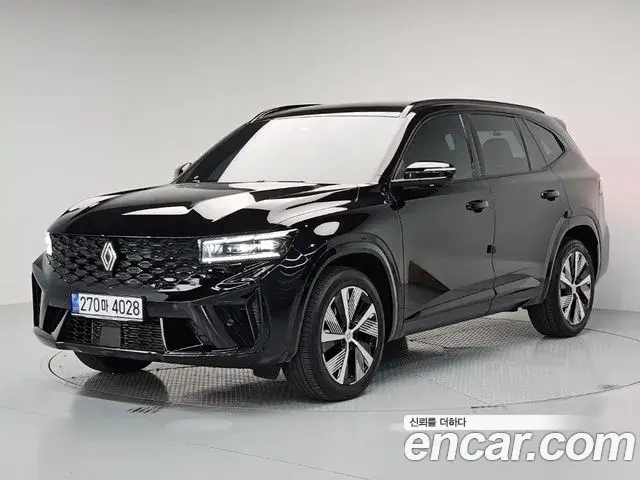 Renault Korea Grand Koleos 2.0 Techno 2WD 2025