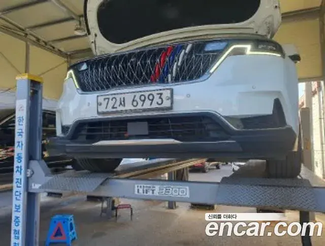Kia Carnival Gasoline 11-Seater Noblesse 2021