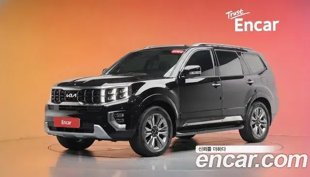Kia Mohave Diesel 3.0 4WD 7-Seater Masters 2023