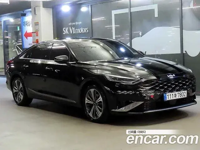 Kia K8 Noblesse 2021