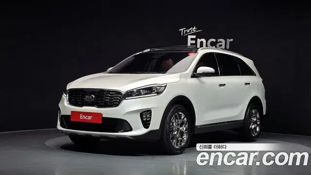 Kia Sorento Gasoline 2.0 Turbo 2WD Master Special 2019