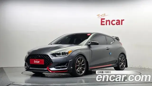 Hyundai Veloster 2.0 N 2020
