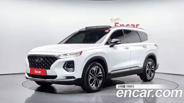 Hyundai Santa Fe Diesel 2.0 2WD Exclusive Special 2019