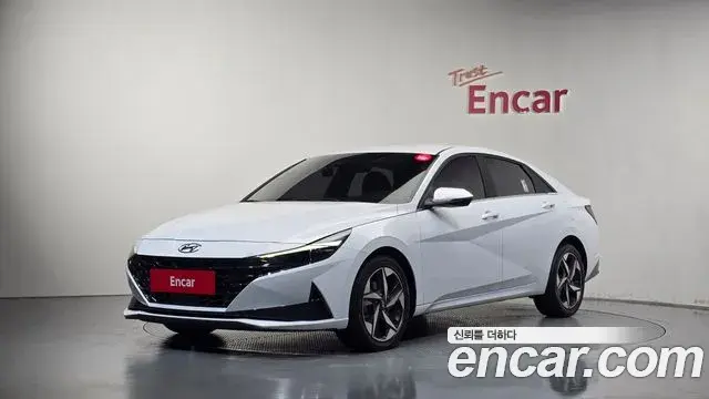 Hyundai AVANTE 1.6 Inspiration 2022
