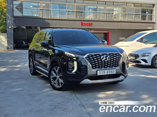 Hyundai Palisade Diesel 2.2 2WD Prestige 2019