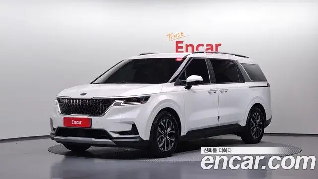 Kia Carnival Diesel 9-Seater Prestige 2021