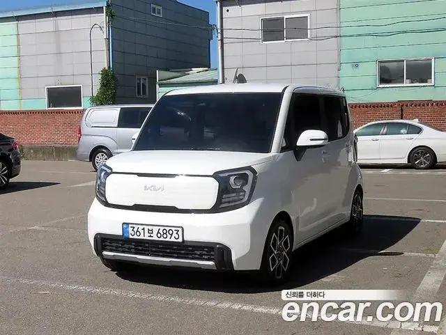 Kia RAY Signature 2025