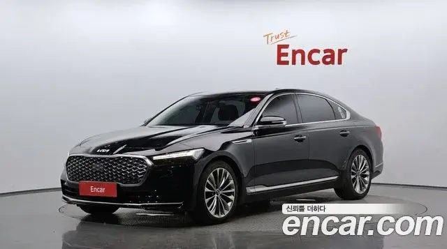 Kia K9 3.8 GDI AWD Best Selection Ⅰ 2022