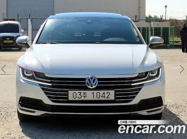Volkswagen Arteon 2.0 TDI Premium 2019