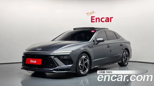 Hyundai Sonata 1.6 Turbo Exclusive 2023